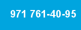 971 761-40-95 971 761-40-95